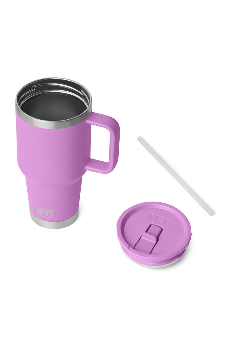 Rambler 35 oz Mug With Straw Lid - Desert Bloom - DSB