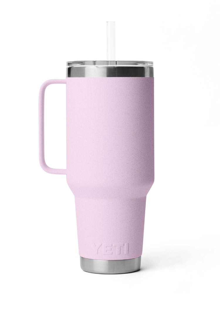 Rambler 42 oz Straw Mug - Cherry Blossom - CHB