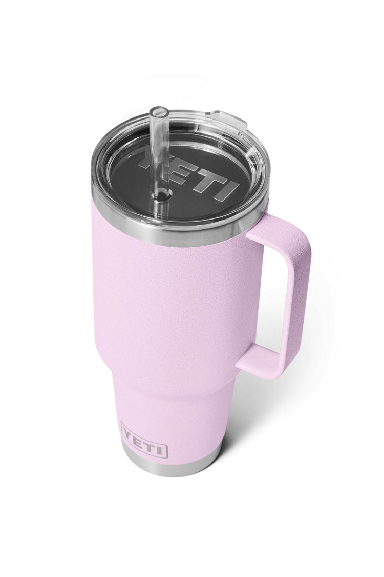 Rambler 42 oz Straw Mug - Cherry Blossom - CHB