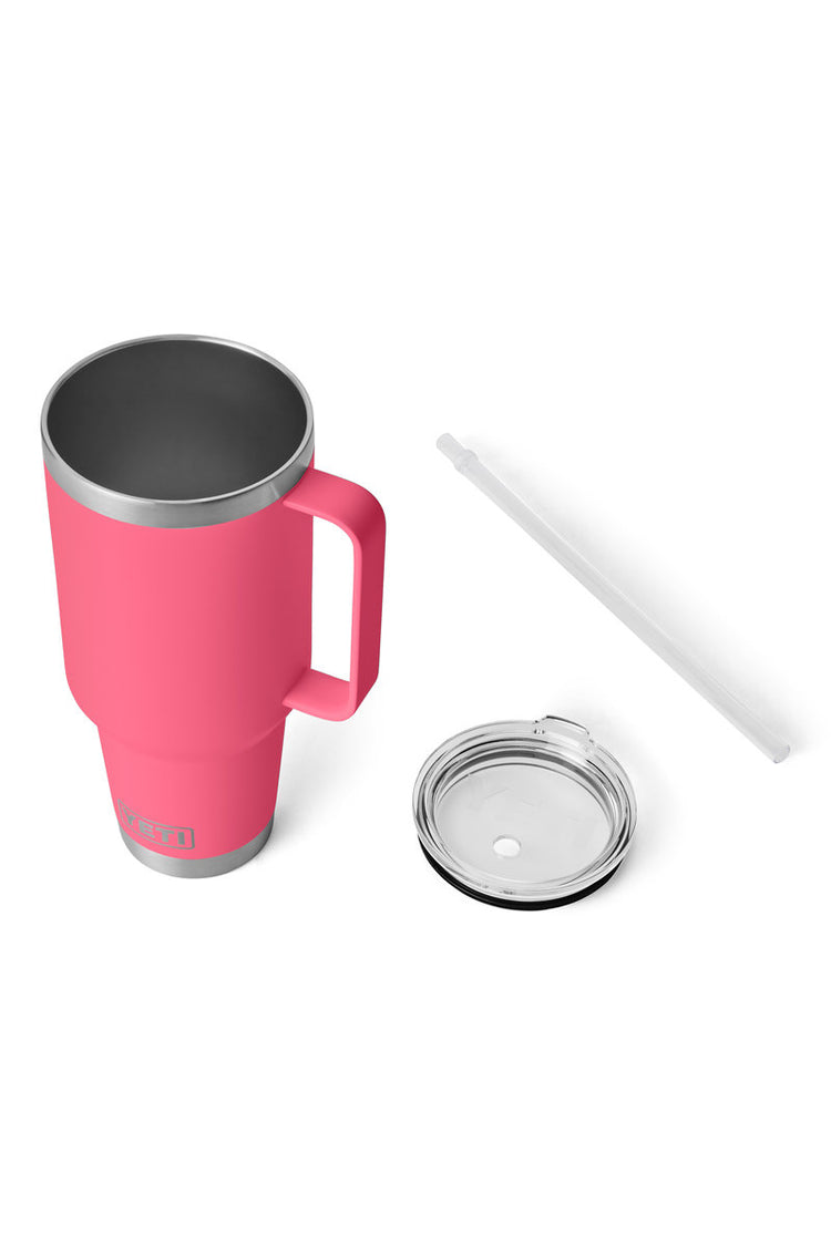 Rambler 42 oz Straw Mug - Tropical Pink - TPK
