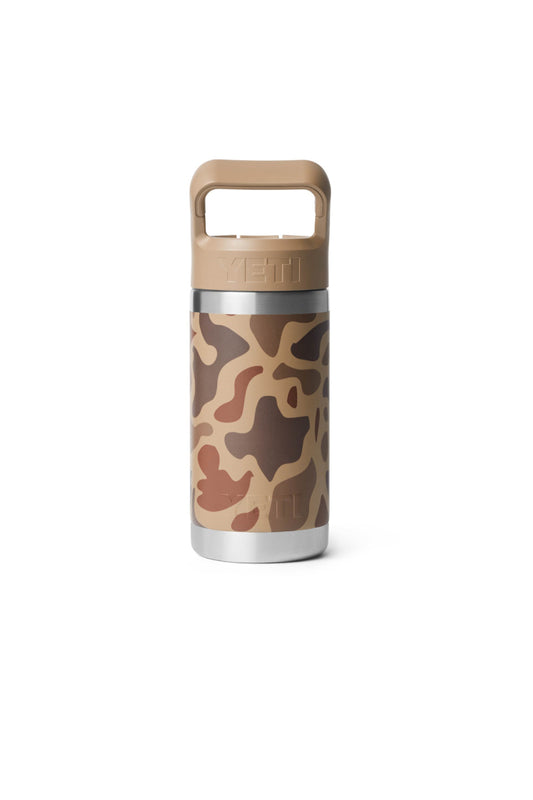 Rambler 12 oz Kids Bottle - Wetlands Camo - WTC