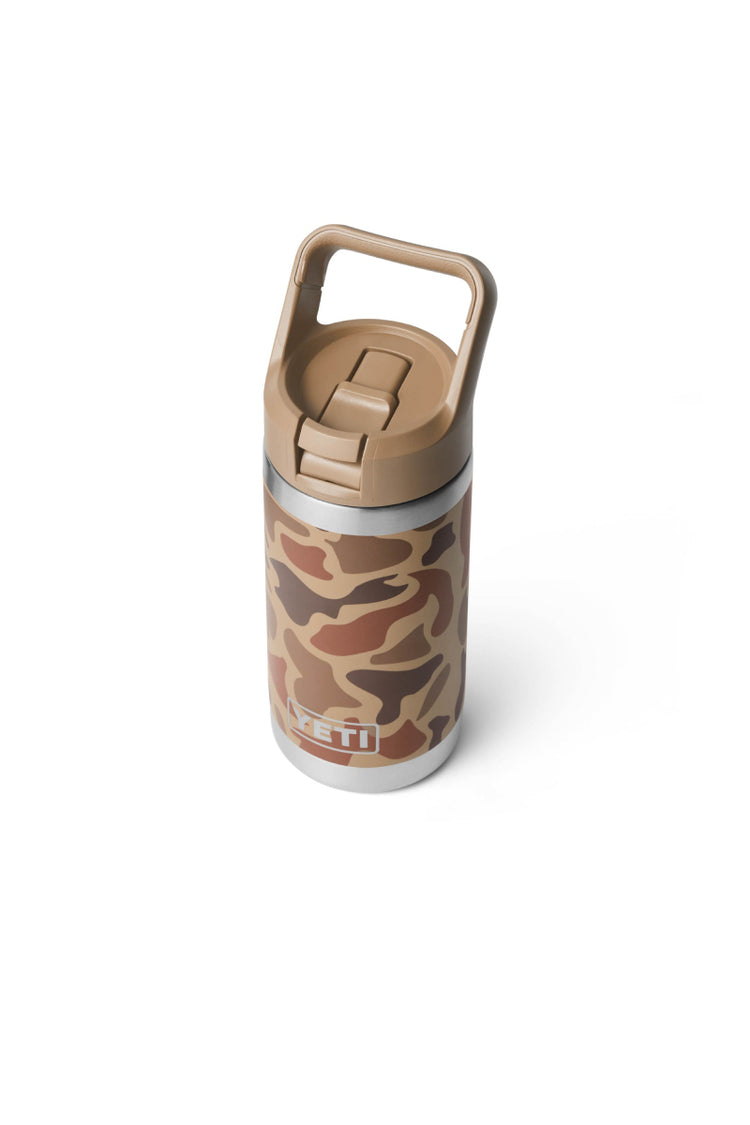 Rambler 12 oz Kids Bottle - Wetlands Camo - WTC