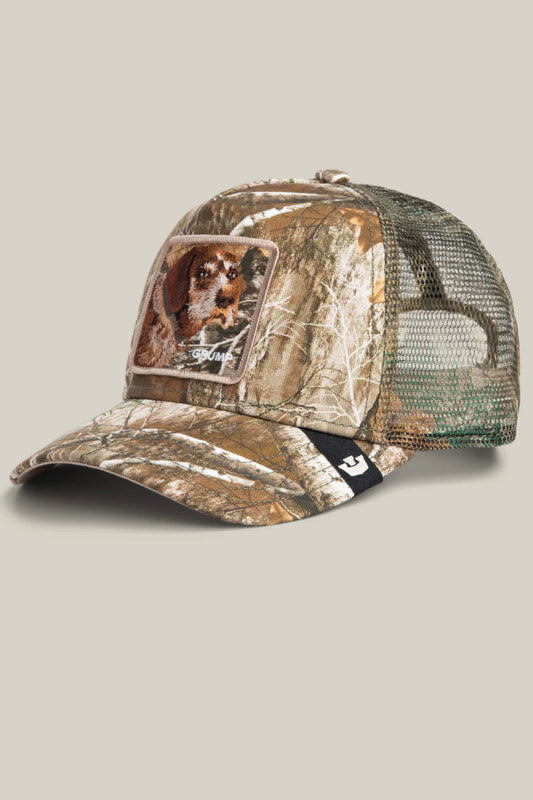 Unisex Realtree Edge Grump Dog - CAM