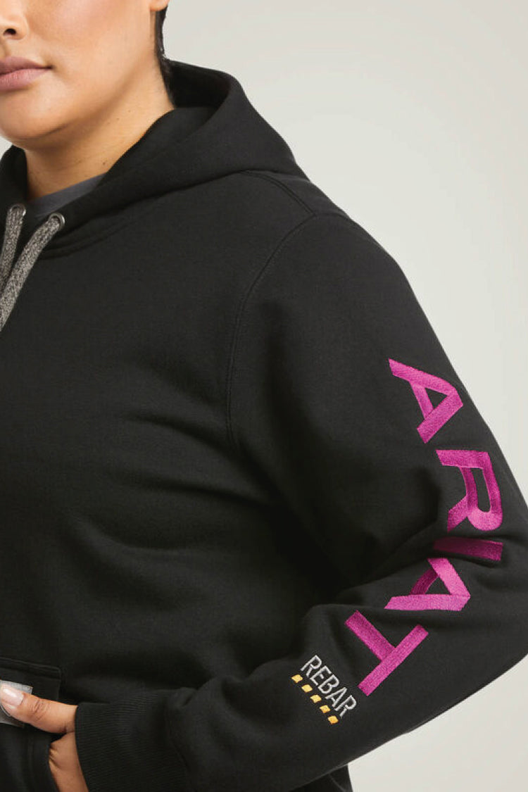 Rebar Graphic Hoodie - BPUR