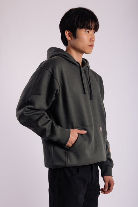 Rebar Graphic Hoodie - STEE