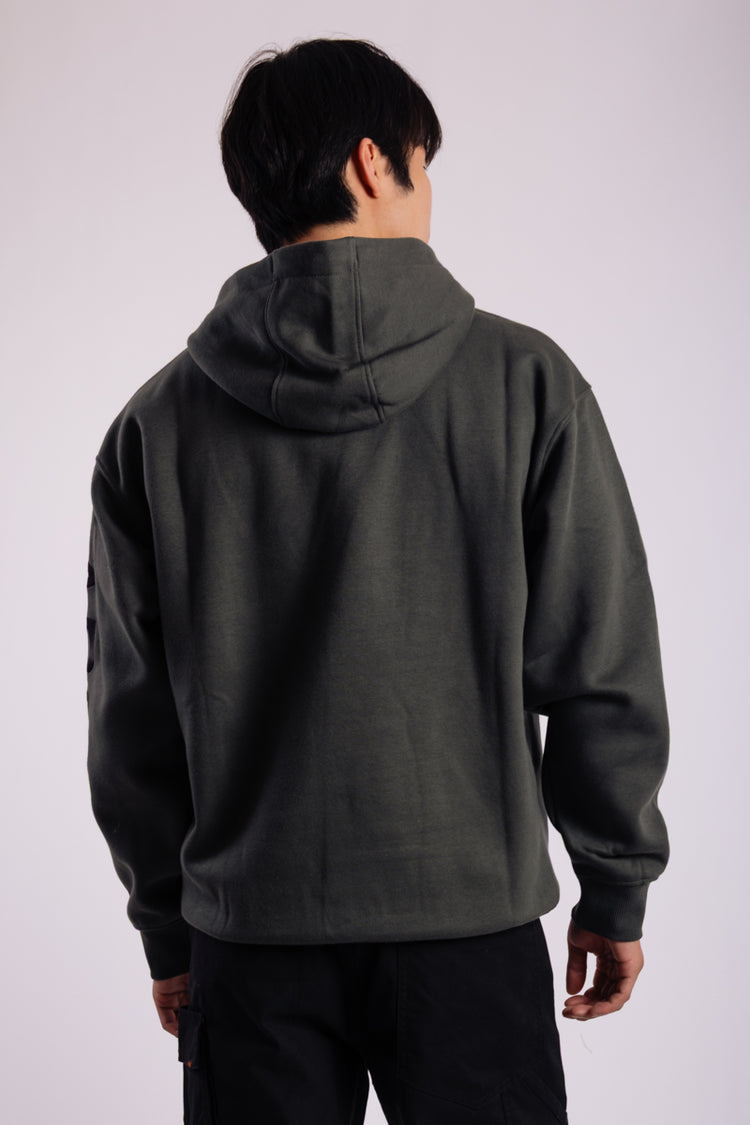 Rebar Graphic Hoodie - STEE