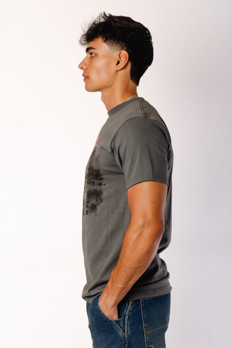 Red Dawn Cowboy Tee - CHR