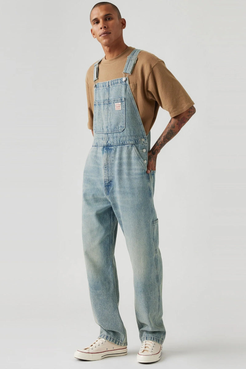 リーバイス　レッドタブ　オーバーオール LEVI'S Men's Red Tab Overalls | Below The Belt – Below The