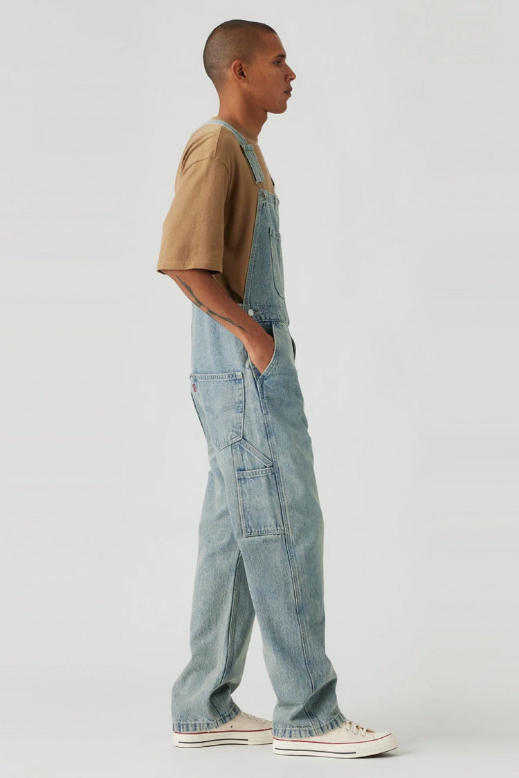 Red Tab Overalls - SIG
