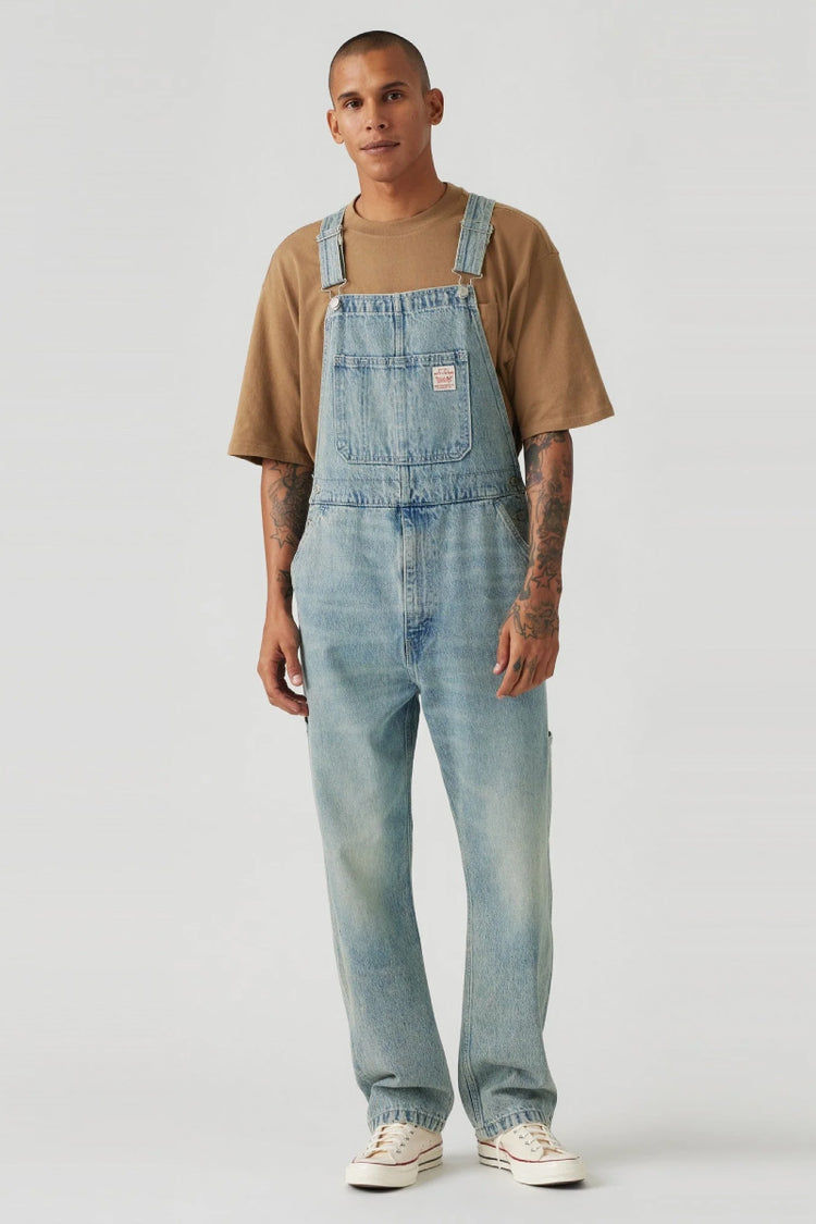Red Tab Overalls - SIG