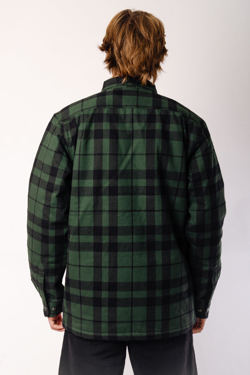 Relaxed Flannel Sherpa - FOR