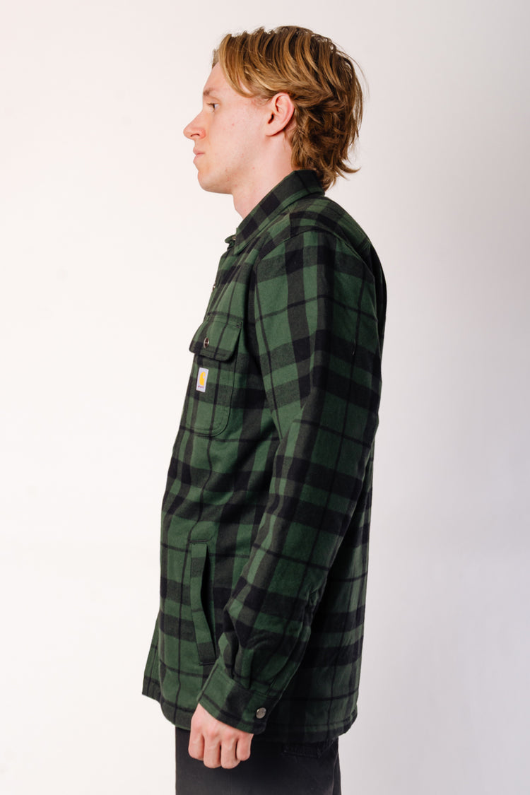 Relaxed Flannel Sherpa - FOR