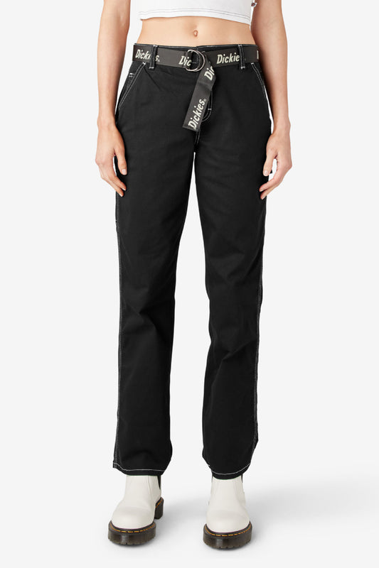 Relaxed Fit Carpenter Pants - 32