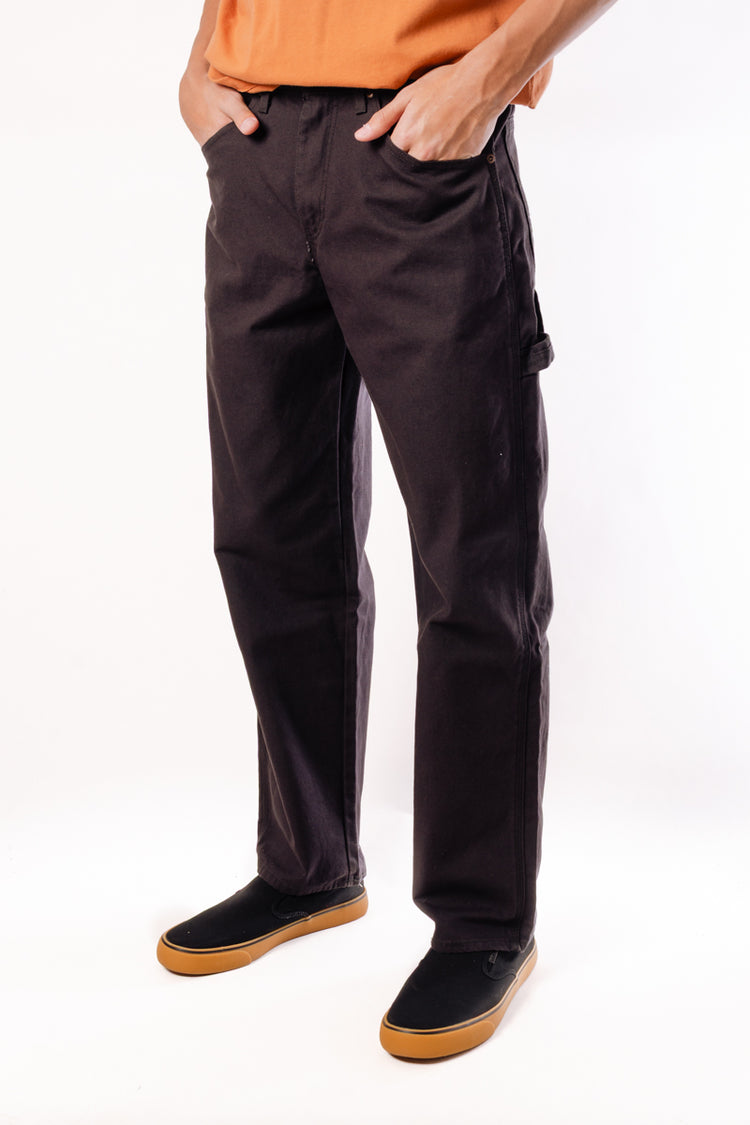 Relaxed Fit Duck Carpenter Pant - 30