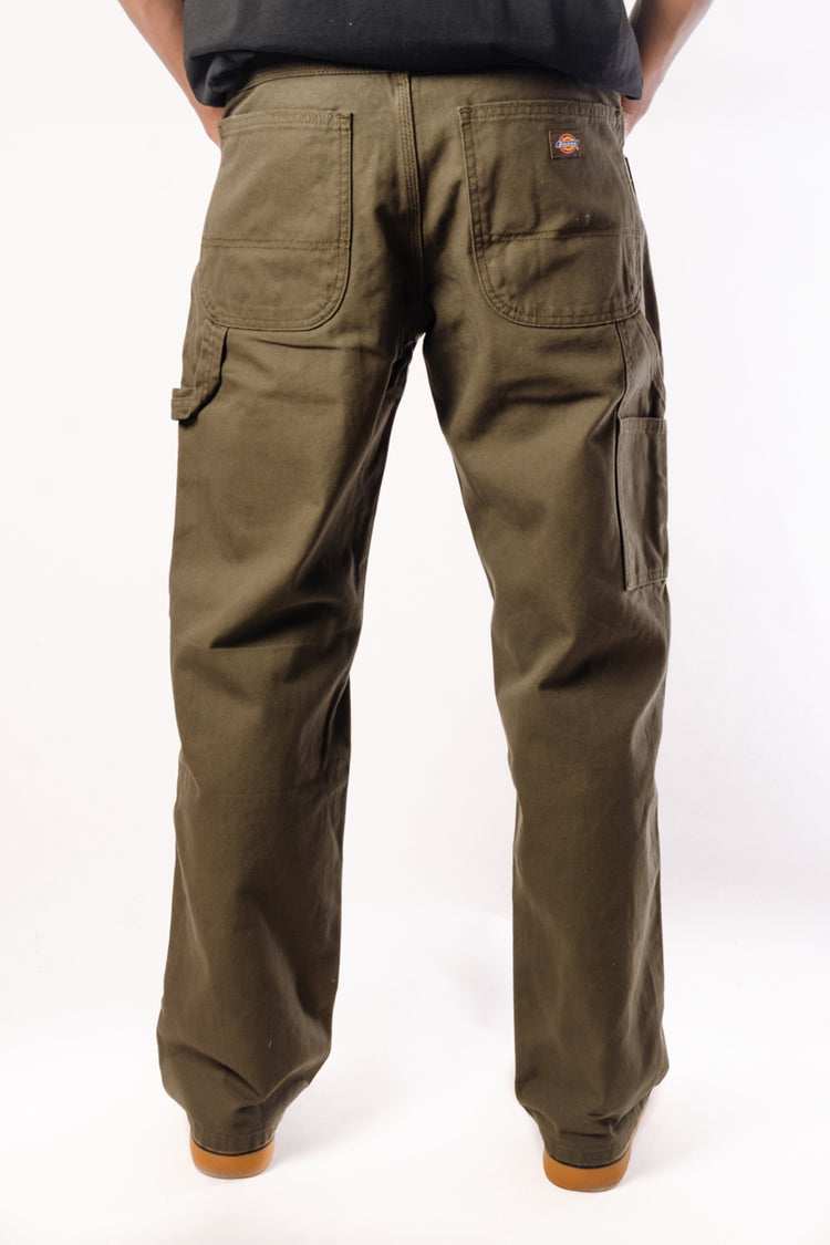 Relaxed Fit Heavyweight Duck Carpenter Pants - 32
