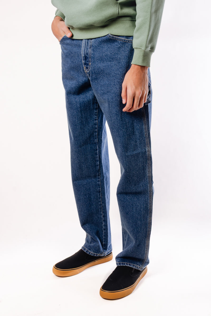 Relaxed Fit Heavyweight Carpenter Jeans  - 32