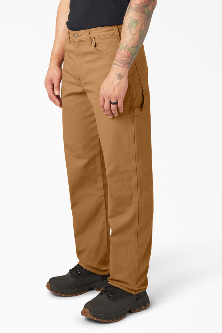 Relaxed Fit Heavyweight Duck Carpenter Pants - 30