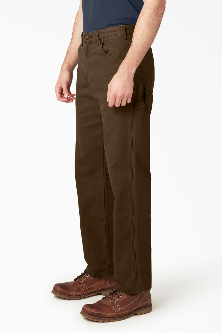 Relaxed Fit Heavyweight Duck Carpenter Pants - 30