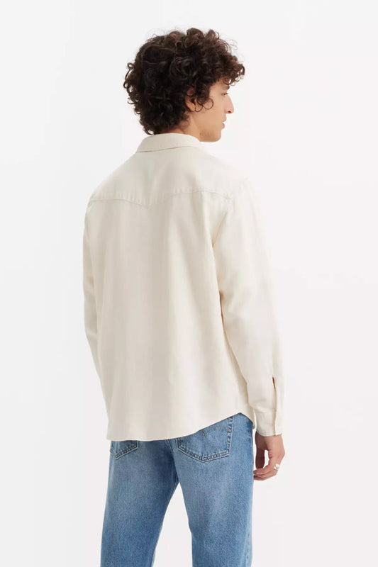 Relaxed Fit Western Shirt - ECR