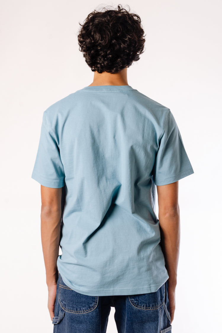 Relaxed Graphic Logo Tee - SBL