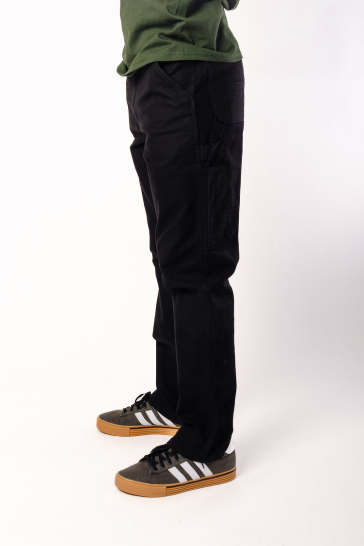Relaxed Straight Duck Pant - 32