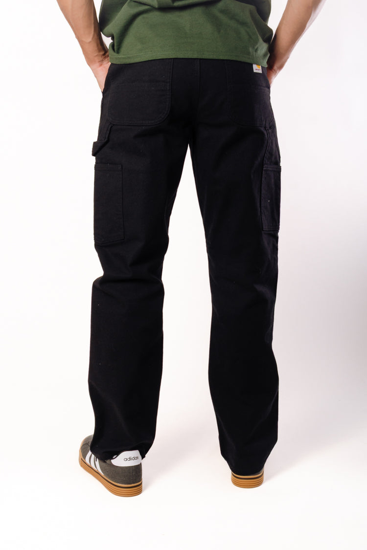 Relaxed Straight Duck Pants - 32