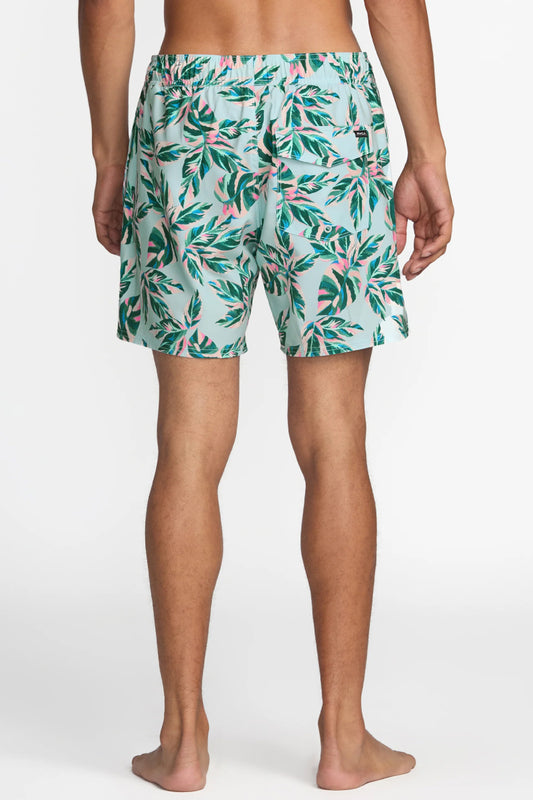 Resort Elastic 16 Swim Trunks - MUL
