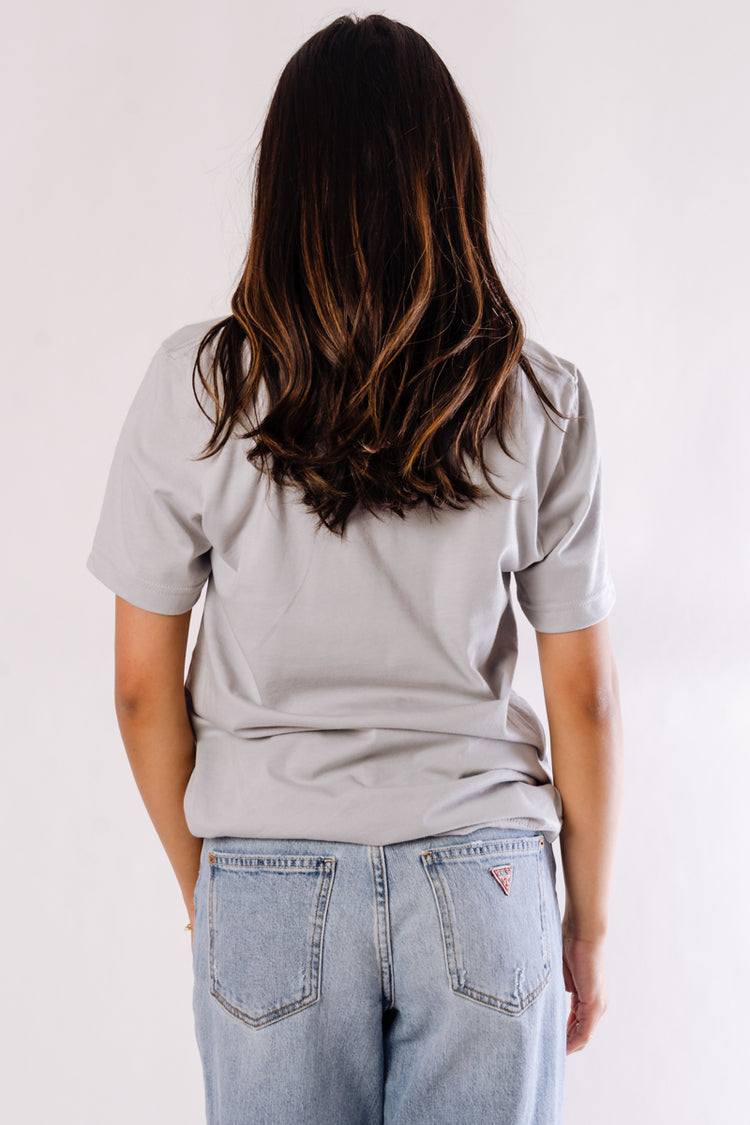 Unisex Respect The Locals Forest Tee - GRY