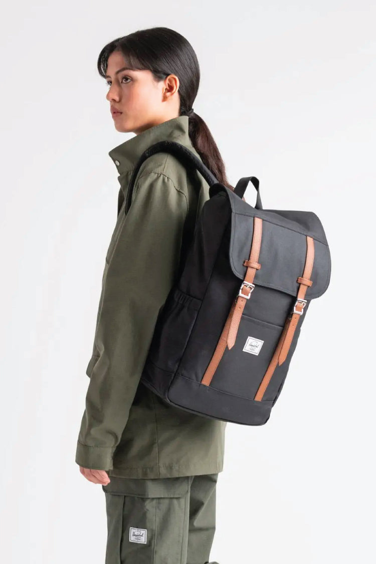 Retreat Backpack - Black