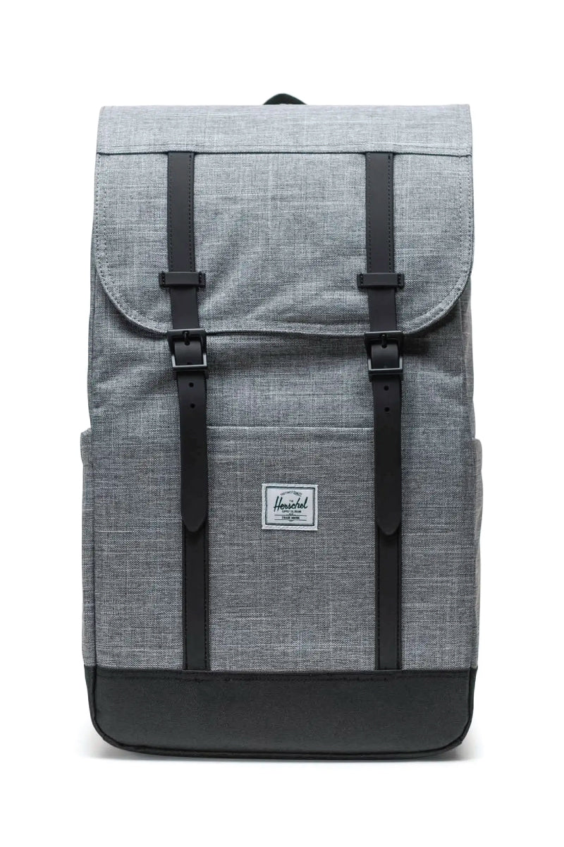 herschel backpack retreat vs little america HERSCHEL SUPPLY CO. Unisex Retreat Backpack