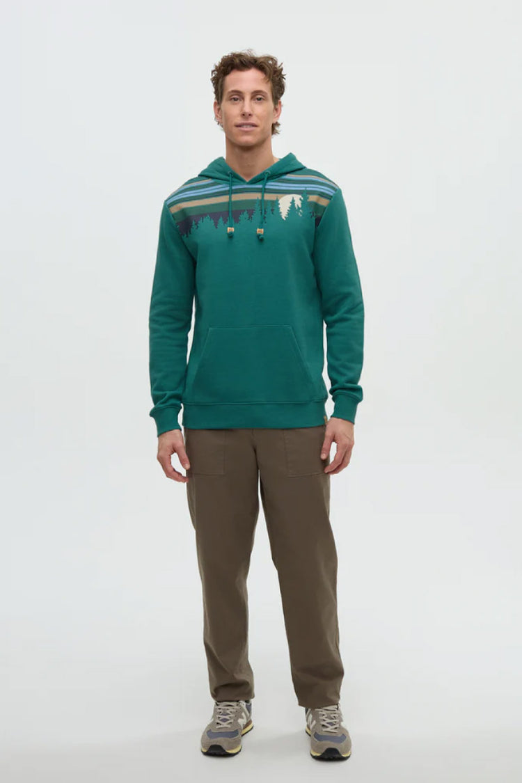 Retro Juniper Hoodie - TTMB