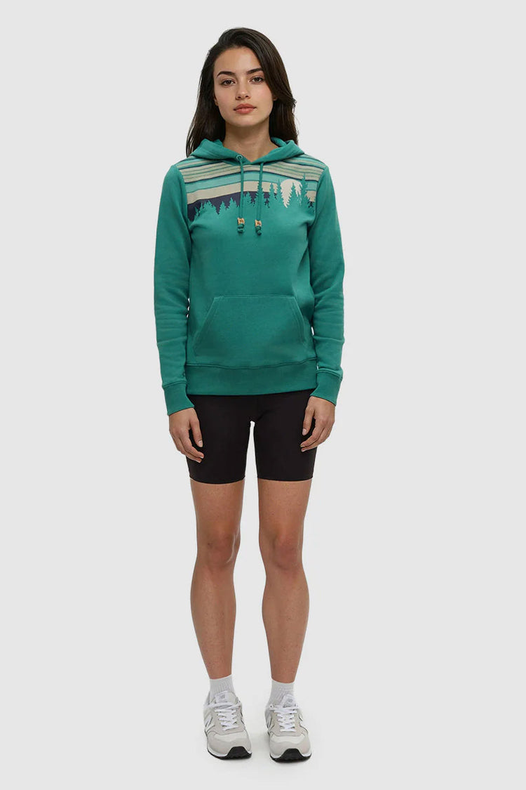 Retro Juniper Hoodie - TTMB