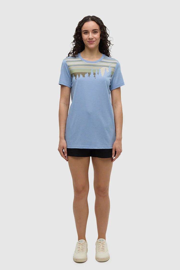 Retro Juniper Tee - LBWO
