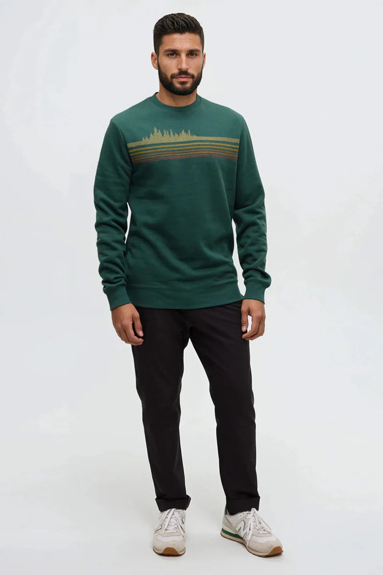 Retro Treeline Crew - FPN