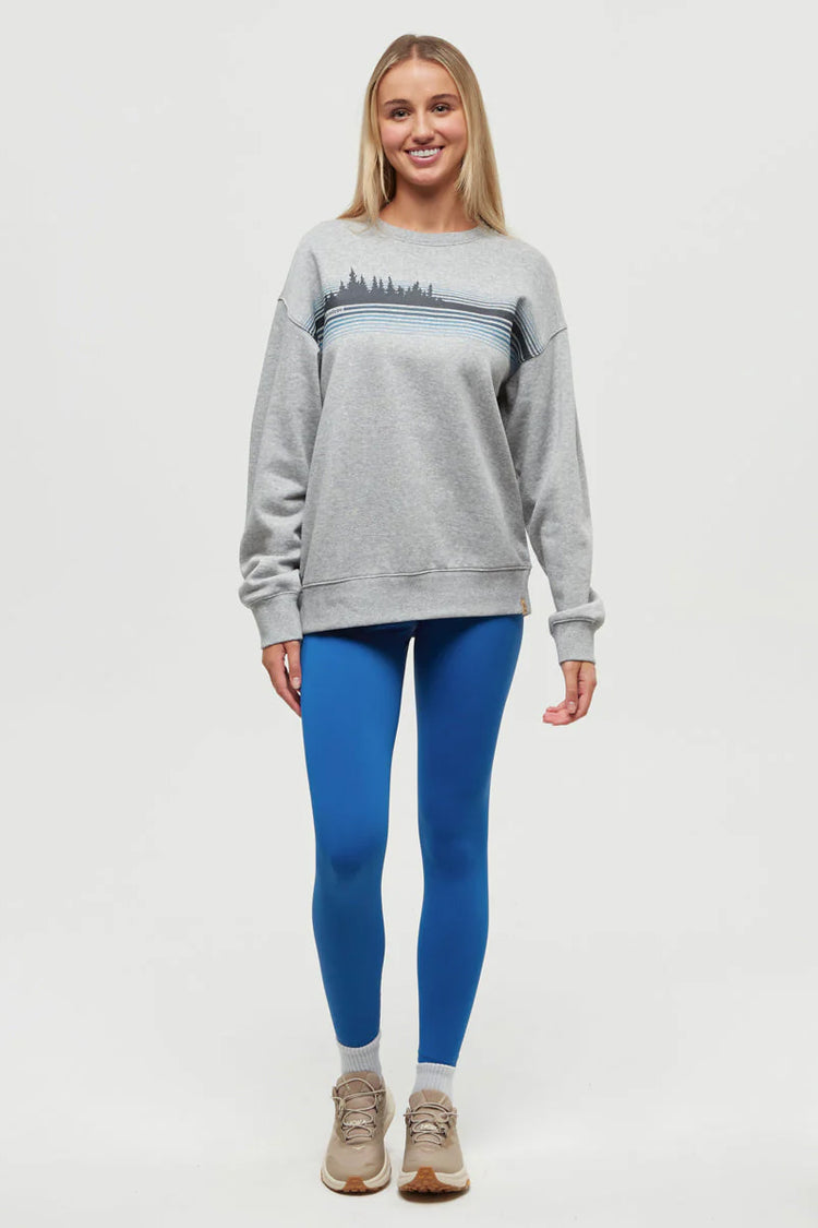 Retro Treeline Crew - HGY