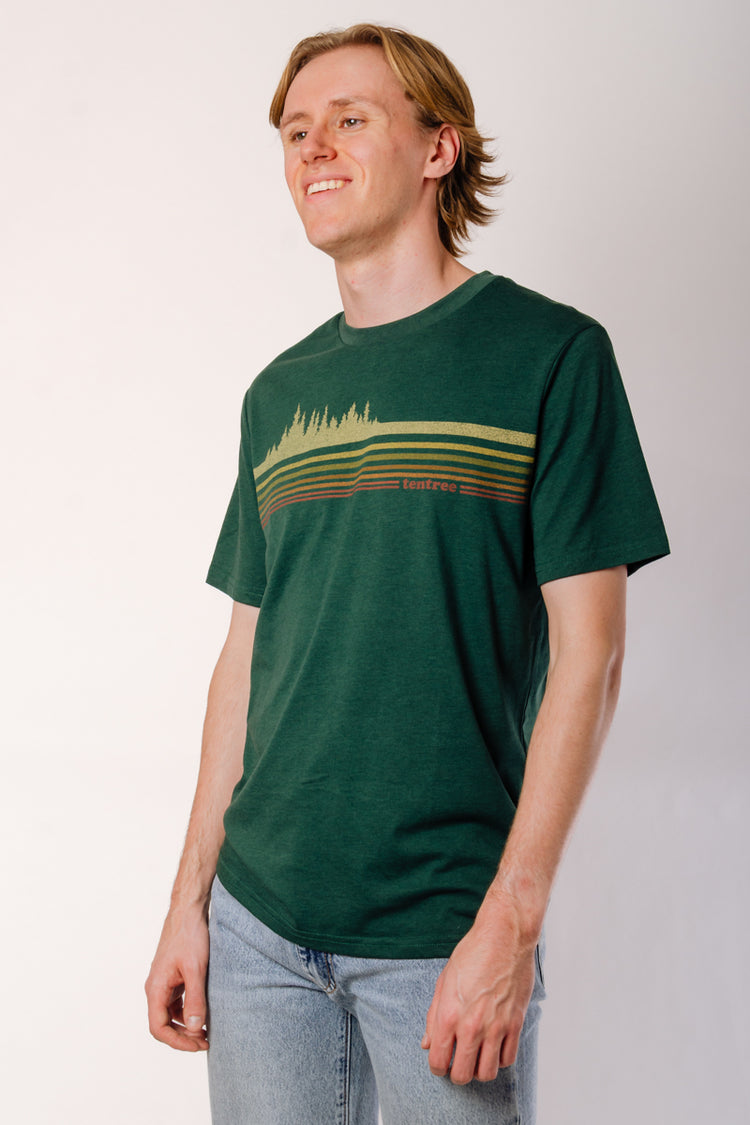 Retro Treeline Tee - FPN