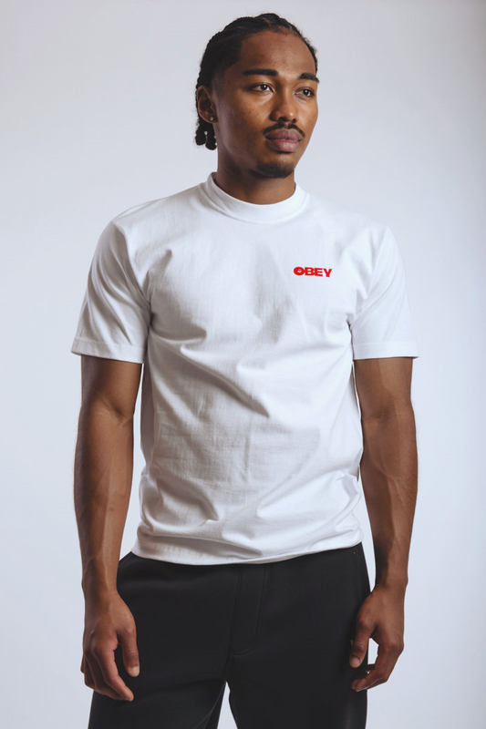 Reuse Heavyweight Tee - WHT