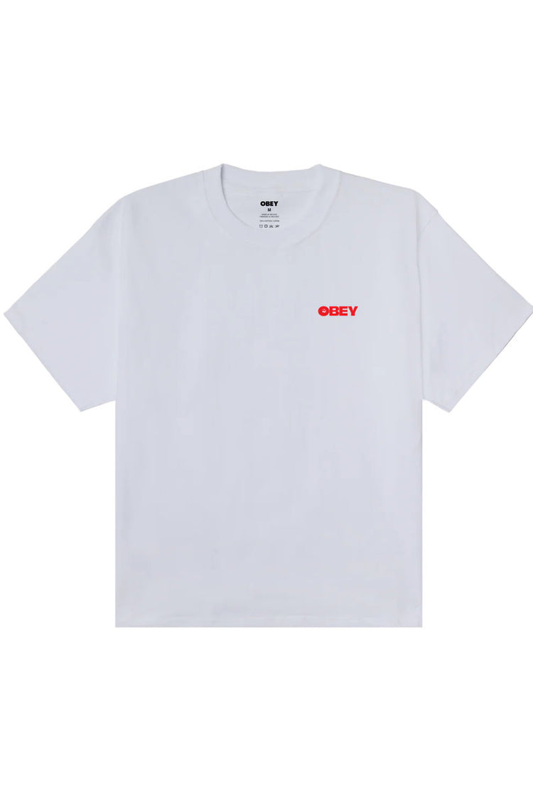 Reuse Heavyweight Tee - White
