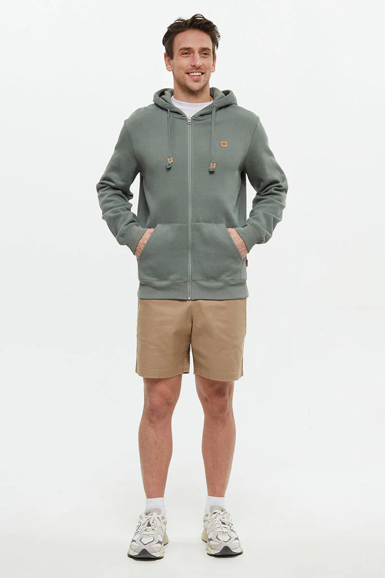 Reynard Zip Hoodie - AGA