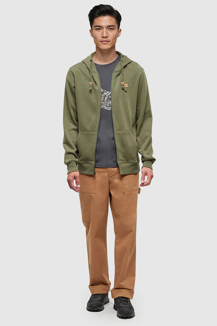 Reynard Zip Hoodie - OLV