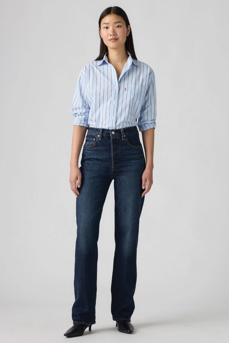 Ribcage Full Length Jeans - 32