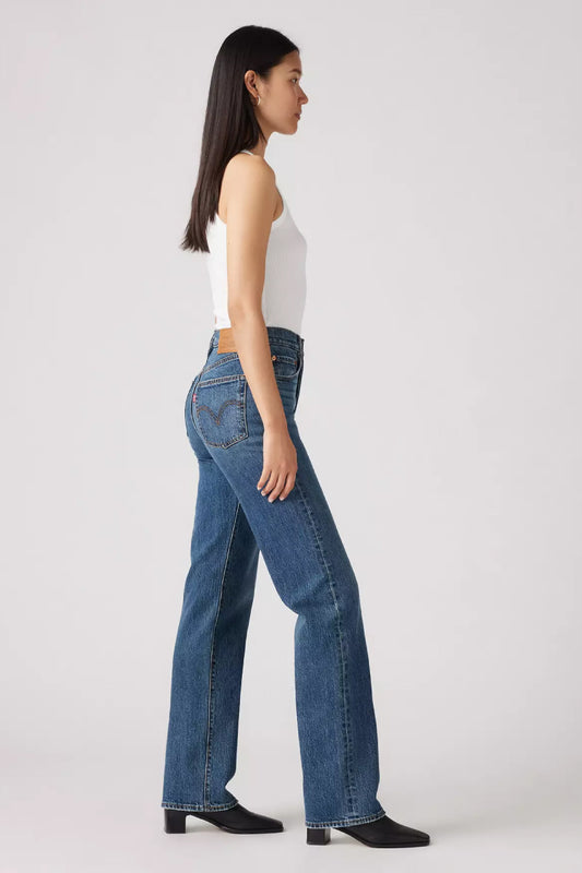 Ribcage Full Length Jeans - 32