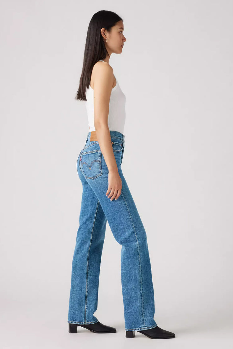 Ribcage Full Length Jeans - 32