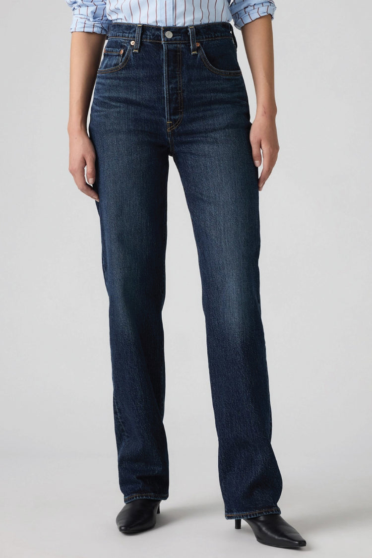 Ribcage Full Length Jeans - 32