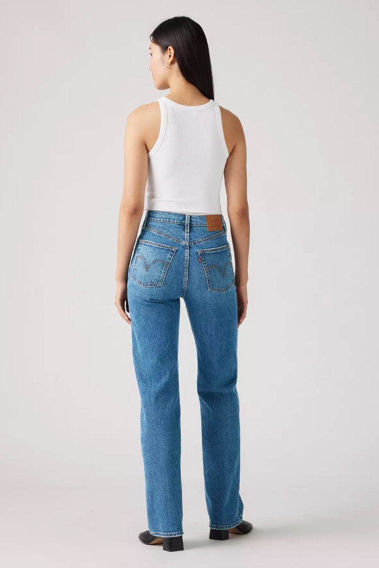 Ribcage Full Length Jeans - 32