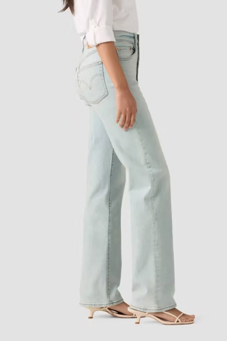 Ribcage Full Length Jeans - 32