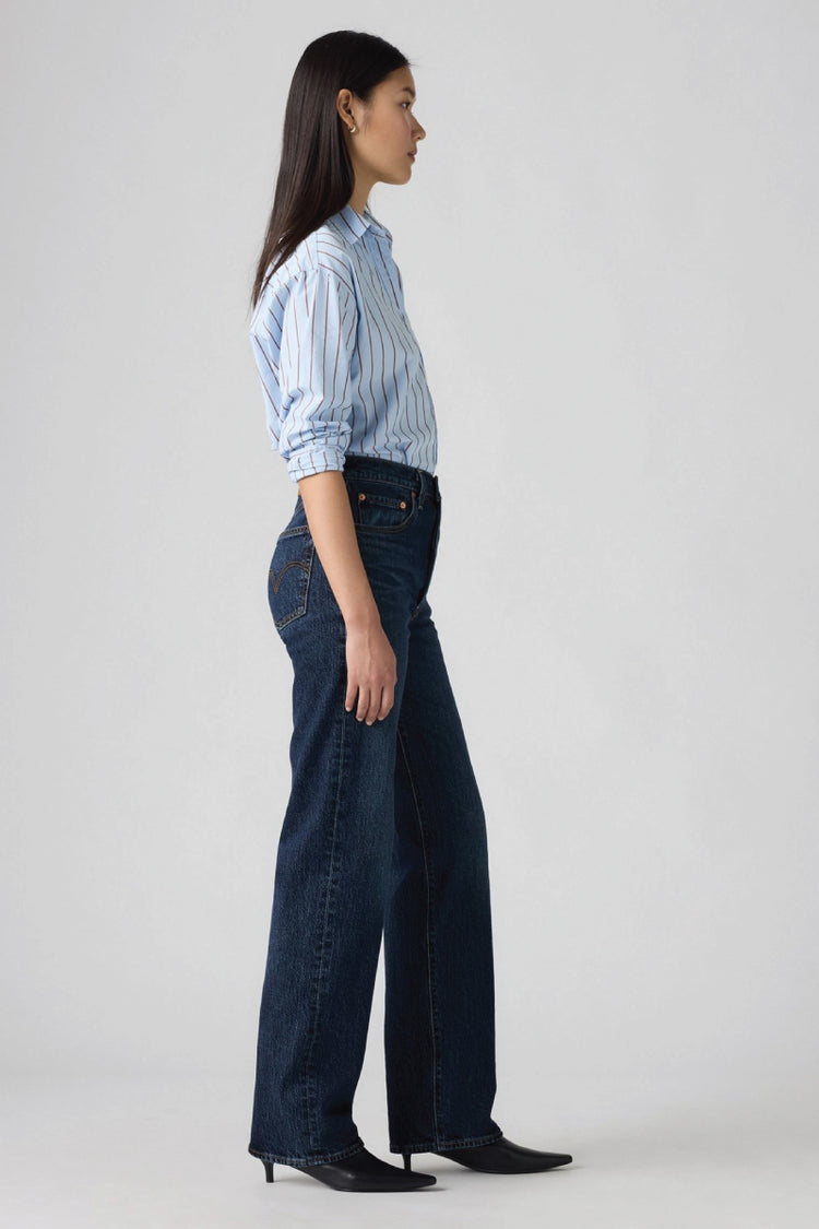 Ribcage Full Length Jeans - 32