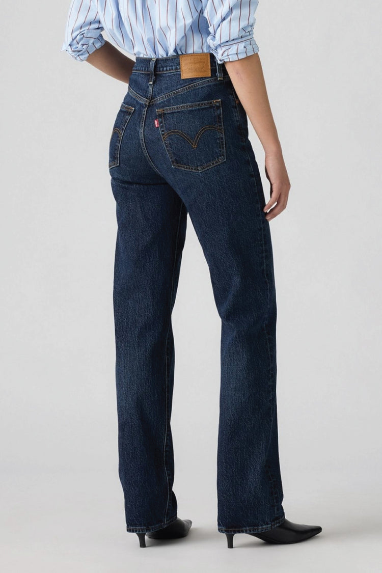 Ribcage Full Length Jeans - 32