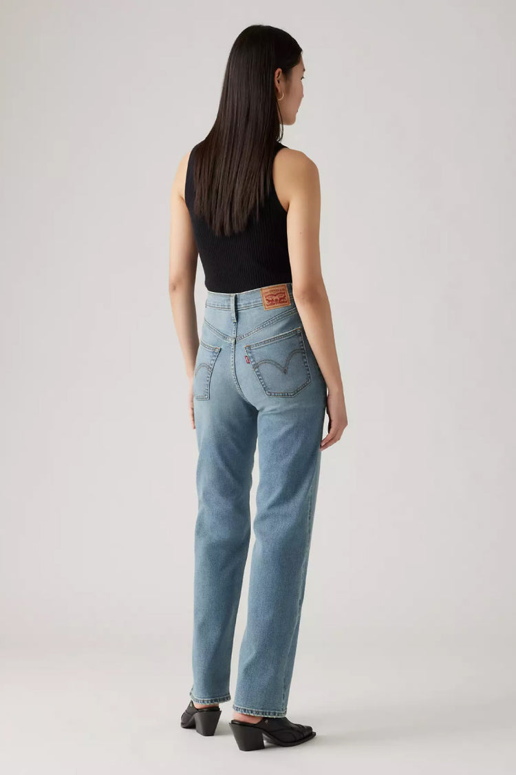 Ribcage Full Length Jeans - 32