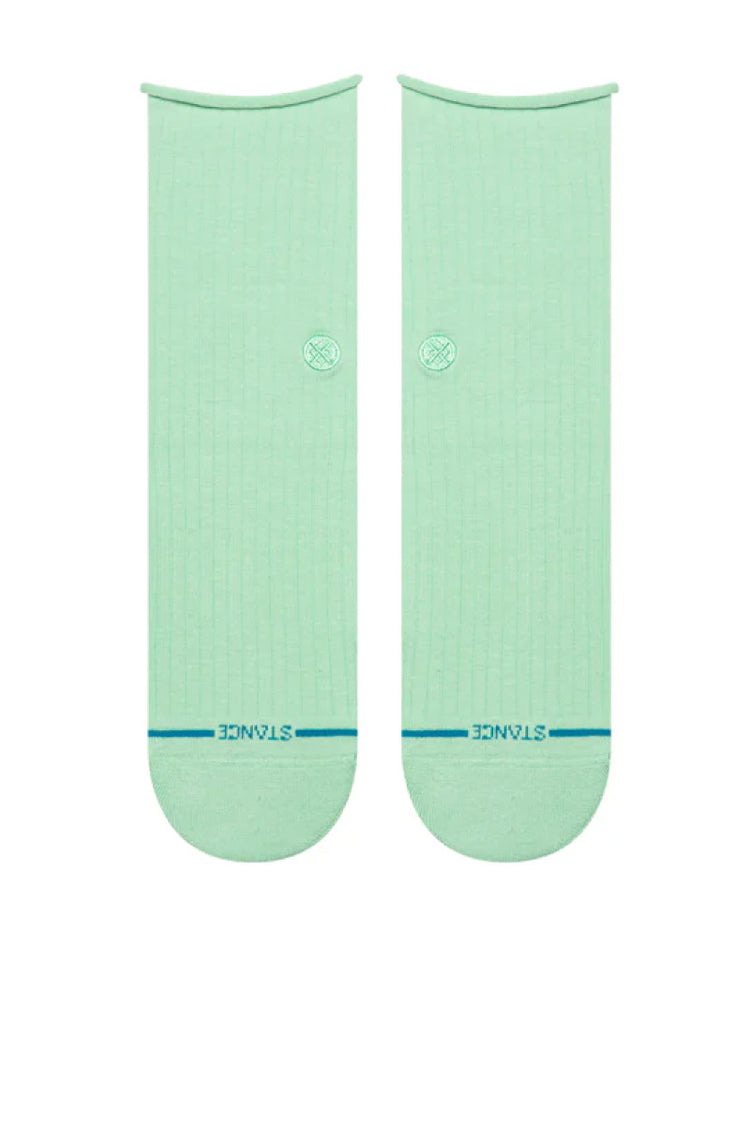 Rolled Cuff Quarter Sock - JAD